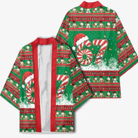67 Six Seven Funny Meme Christmas Kimono Funny Xmas - Wonder Print Shop