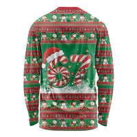 67 Six Seven Funny Meme Christmas Long Sleeve Shirt Funny Xmas - Wonder Print Shop