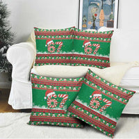 67 Six Seven Funny Meme Christmas Pillow Cover Funny Xmas - Wonder Print Shop