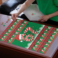 67 Six Seven Funny Meme Christmas Puzzle Funny Xmas - Wonder Print Shop