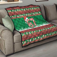 67 Six Seven Funny Meme Christmas Quilt Funny Xmas - Wonder Print Shop