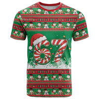 67 Six Seven Funny Meme Christmas T Shirt Funny Xmas - Wonder Print Shop