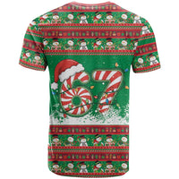 67 Six Seven Funny Meme Christmas T Shirt Funny Xmas - Wonder Print Shop