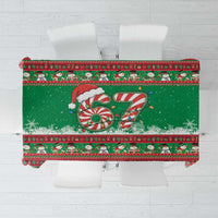 67 Six Seven Funny Meme Christmas Tablecloth Funny Xmas - Wonder Print Shop