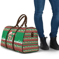 67 Six Seven Funny Meme Christmas Travel Bag Funny Xmas - Wonder Print Shop
