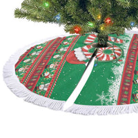 67 Six Seven Funny Meme Christmas Tree Skirt Funny Xmas - Wonder Print Shop
