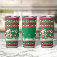 67 Six Seven Funny Meme Christmas Tumbler Cup Funny Xmas - Wonder Print Shop