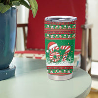 67 Six Seven Funny Meme Christmas Tumbler Cup Funny Xmas - Wonder Print Shop