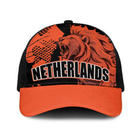 Nederlands 2026 World Football Baseball Net Cap Hup Holland Hup Lions - Wonder Print Shop
