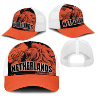 Nederlands 2026 World Football Baseball Net Cap Hup Holland Hup Lions - Wonder Print Shop