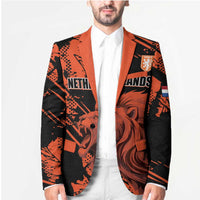 Custom Nederlands 2026 World Football Blazer Hup Holland Hup Lions - Wonder Print Shop