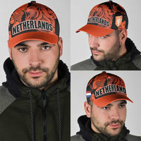 Nederlands 2026 World Football Classic Cap Hup Holland Hup Lions - Wonder Print Shop