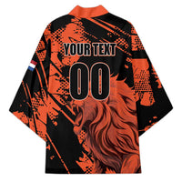 Custom Nederlands 2026 World Football Kimono Hup Holland Hup Lions - Wonder Print Shop