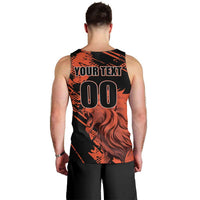 Custom Nederlands 2026 World Football Men Tank Top Hup Holland Hup Lions - Wonder Print Shop