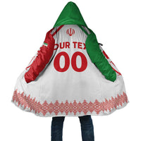 Custom Football 2026 Iran Cloak Team Melli Come On