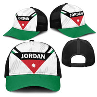 Football 2026 Jodan Mesh Trucker Cap The Chivalrous Ones Go Up