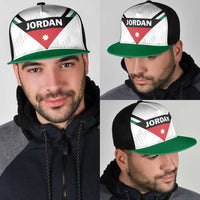 Football 2026 Jodan Mesh Trucker Cap The Chivalrous Ones Go Up
