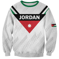 Custom Football 2026 Jordan Sweatshirt The Chivalrous Ones Go Up