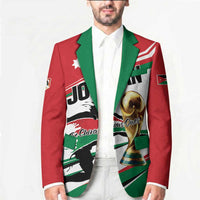 Custom Football 2026 Jordan Blazer Al Nashama Make History