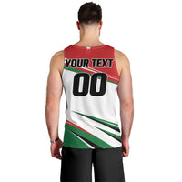 Custom Football 2026 Jordan Men Tank Top Al Nashama Make History