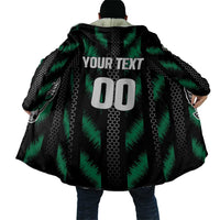 Custom Football Nigeria Cloak Soar Super Eagles