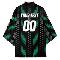 Custom Football Nigeria Kimono Soar Super Eagles