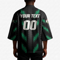 Custom Football Nigeria Kimono Soar Super Eagles
