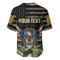 Personalized ARMY Birthday 2024 Baseball Jersey US 249th Anniversary - Wonder Print Shop