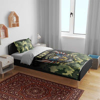 ARMY Birthday 2024 Bedding Set US 249th Anniversary - Wonder Print Shop