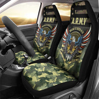 ARMY Birthday 2024 Car Seat Cover US 249th Anniversary - Wonder Print Shop