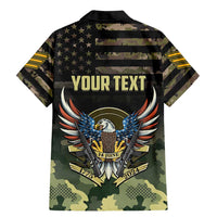 Personalized ARMY Birthday 2024 Family Matching Mermaid Dress and Hawaiian Shirt US 249th Anniversary - Wonder Print Shop