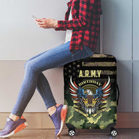ARMY Birthday 2024 Luggage Cover US 249th Anniversary - Wonder Print Shop