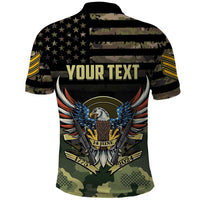 Personalized ARMY Birthday 2024 Polo Shirt US 249th Anniversary - Wonder Print Shop