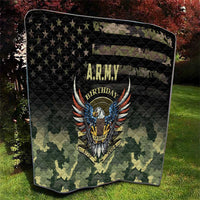 ARMY Birthday 2024 Quilt US 249th Anniversary - Wonder Print Shop