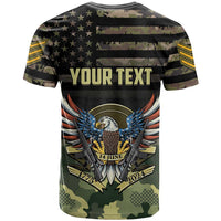Personalized ARMY Birthday 2024 T Shirt US 249th Anniversary - Wonder Print Shop