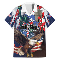 Personalized Puerto Rico 4th of July Family Matching Mermaid Dress and Hawaiian Shirt USA Statue of Liberty El Morro