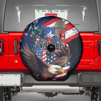 Puerto Rico 4th of July Spare Tire Cover USA Statue of Liberty El Morro