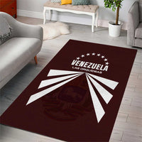Venezuela Rugby Area Rug Las Orquideas Go Champions