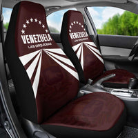 Venezuela Rugby Car Seat Cover Las Orquideas Go Champions