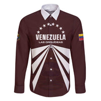 Custom Venezuela Rugby Family Matching Puletasi and Hawaiian Shirt Las Orquideas Go Champions