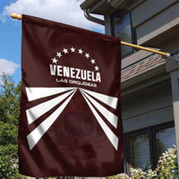 Venezuela Rugby Garden Flag Las Orquideas Go Champions