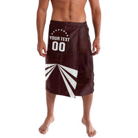 Custom Venezuela Rugby Lavalava Las Orquideas Go Champions