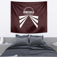 Venezuela Rugby Tapestry Las Orquideas Go Champions