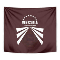 Venezuela Rugby Tapestry Las Orquideas Go Champions