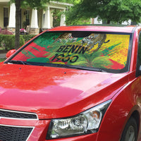 Benin August 1st 1960 Auto Sun Shade Happy Independence Day