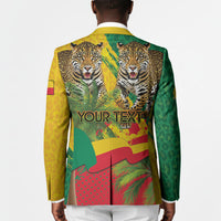 Personalised Benin August 1st 1960 Blazer Happy Independence Day