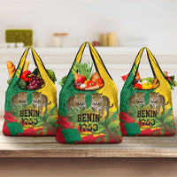 Benin August 1st 1960 Grocery Bag Happy Independence Day