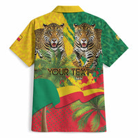 Personalised Benin August 1st 1960 Hawaiian Shirt Happy Independence Day
