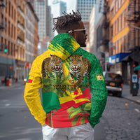 Personalised Benin August 1st 1960 Hoodie Happy Independence Day