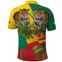 Personalised Benin August 1st 1960 Polo Shirt Happy Independence Day